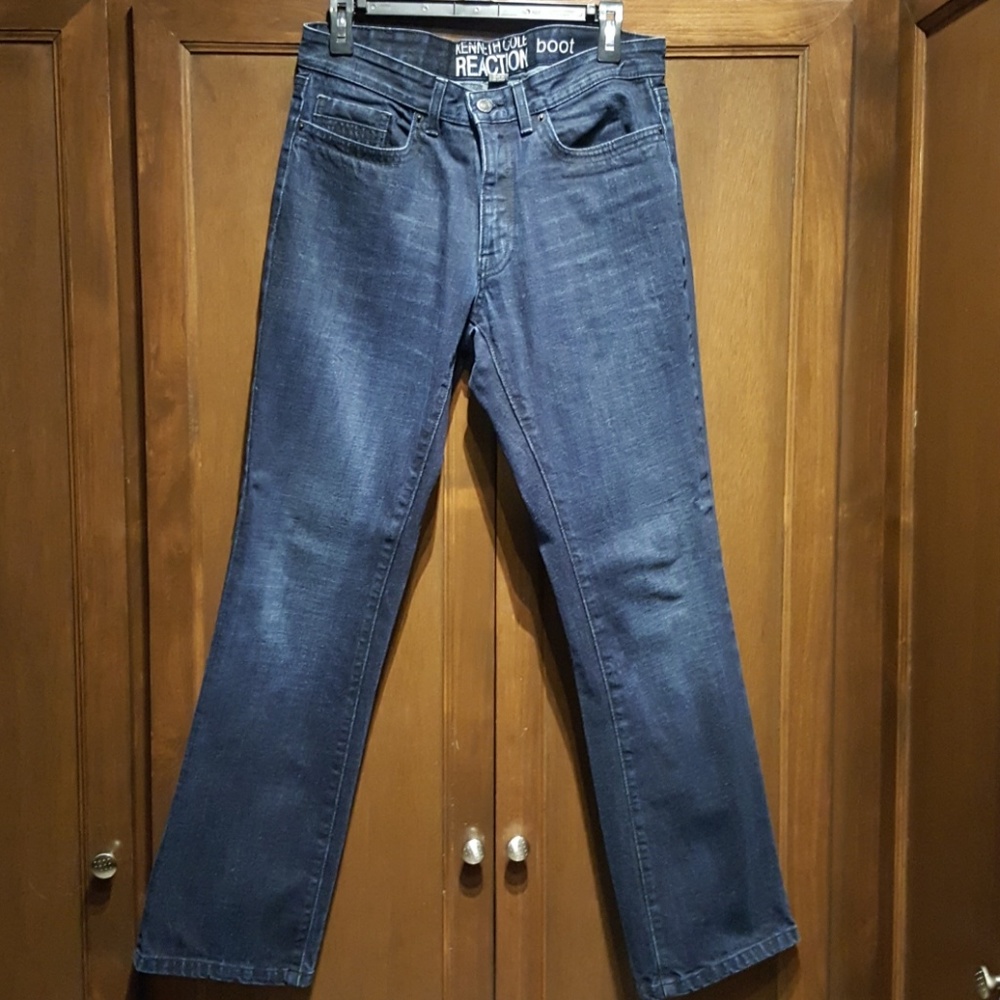 Denim jeans Kenneth Cole